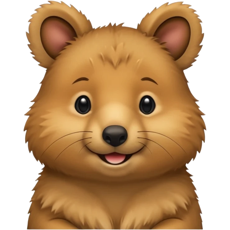 a cutie quokka emoji