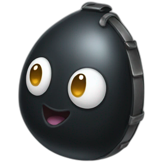 Bullet Bill emoji