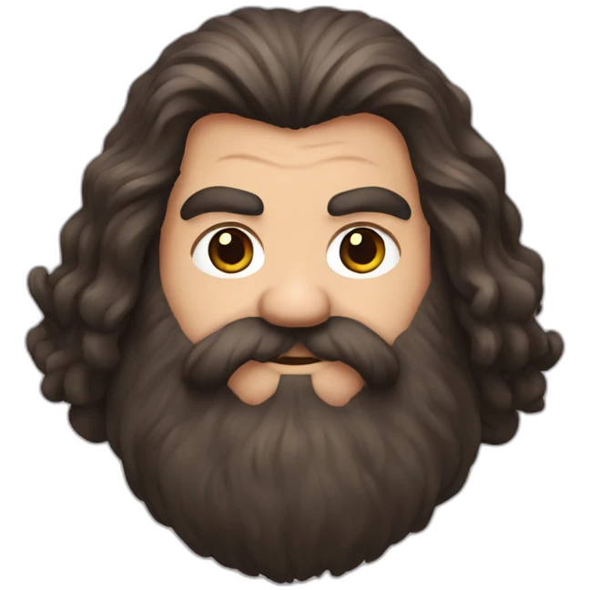 hagrid emoji