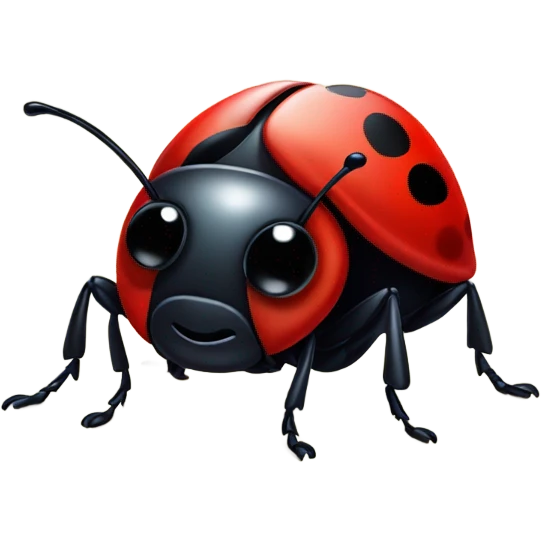 Love bug  emoji
