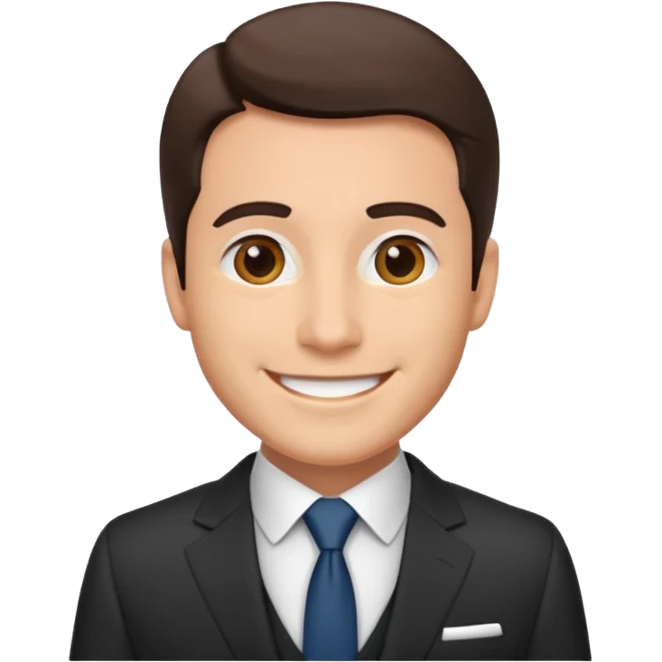 Dario Amodei CEO emoji