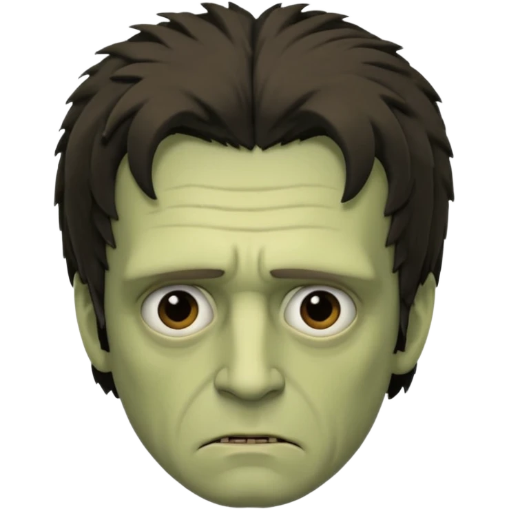 dr victor frankenstein mad look emoji