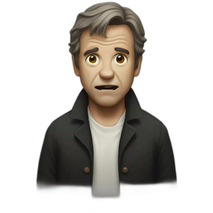 the exorcist emoji