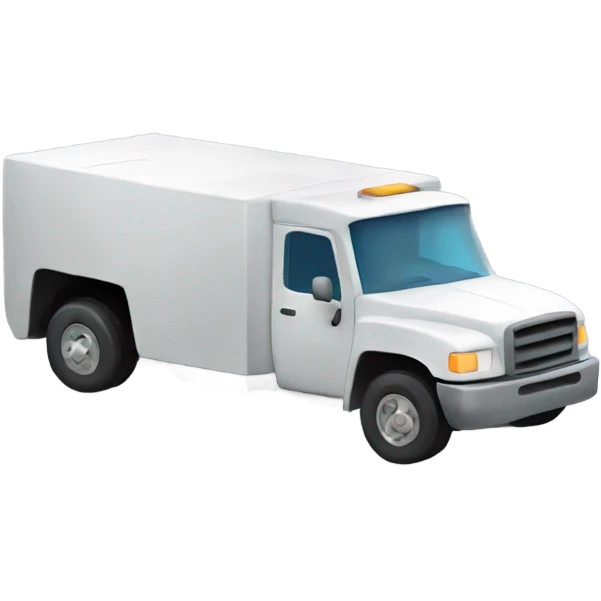 Cyber truck ￼ emoji