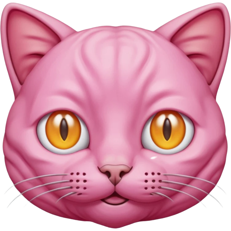 Cat butthole  emoji