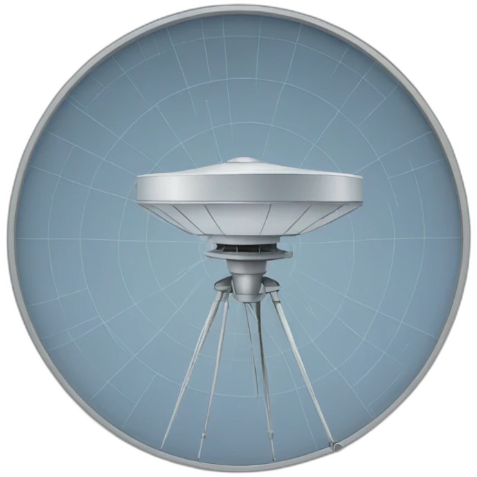 radar emoji