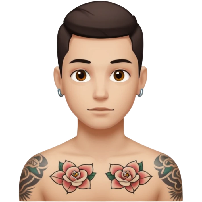 tattoo Rush  emoji