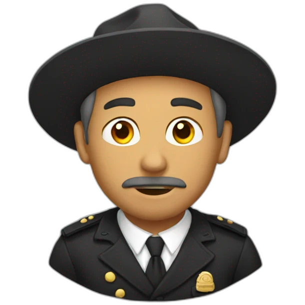 Pardon emoji