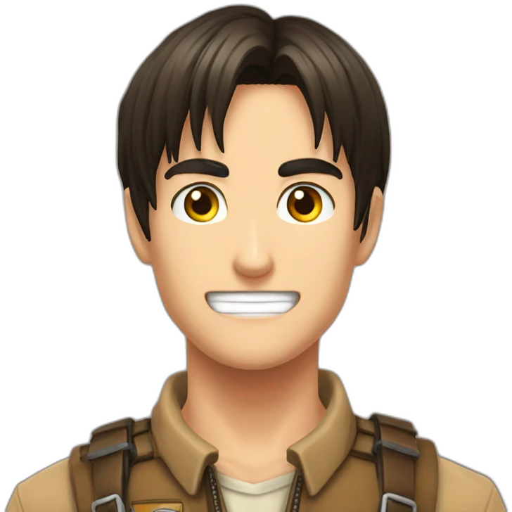 Eren jager emoji