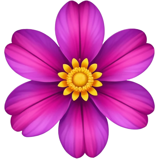 Flower png emoji