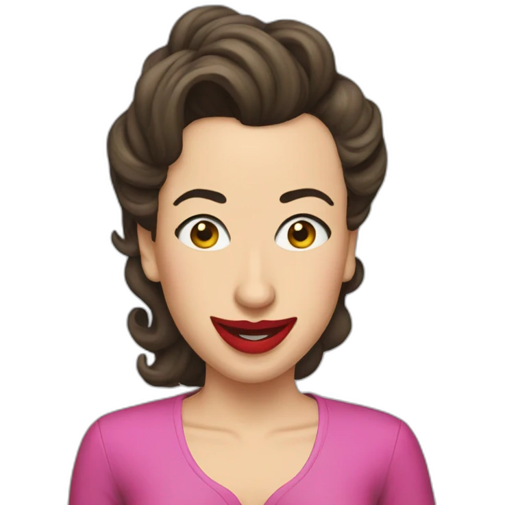 Miranda sings emoji
