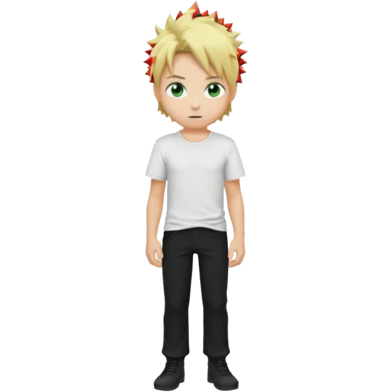 Meliodas seven deadly sing emoji