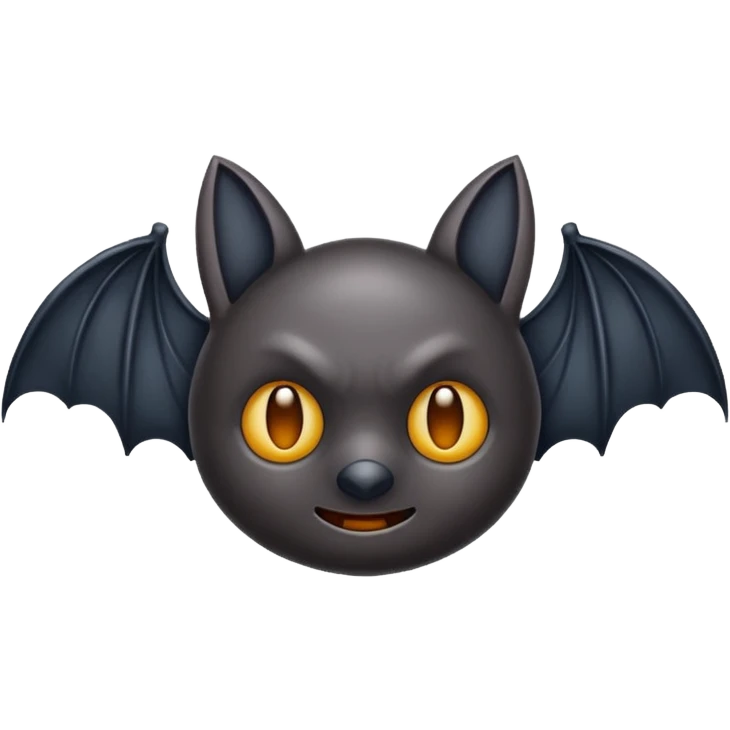 bat emoji