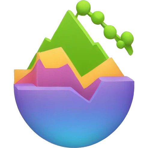 growth graph emoji