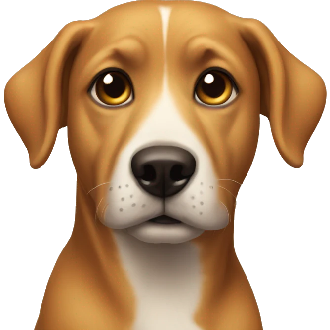 Good dog emoji
