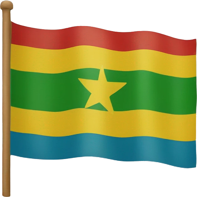 AMAZIGH flag emoji