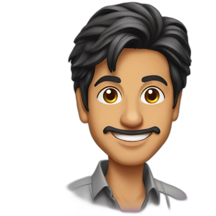 Shahrukh khan emoji