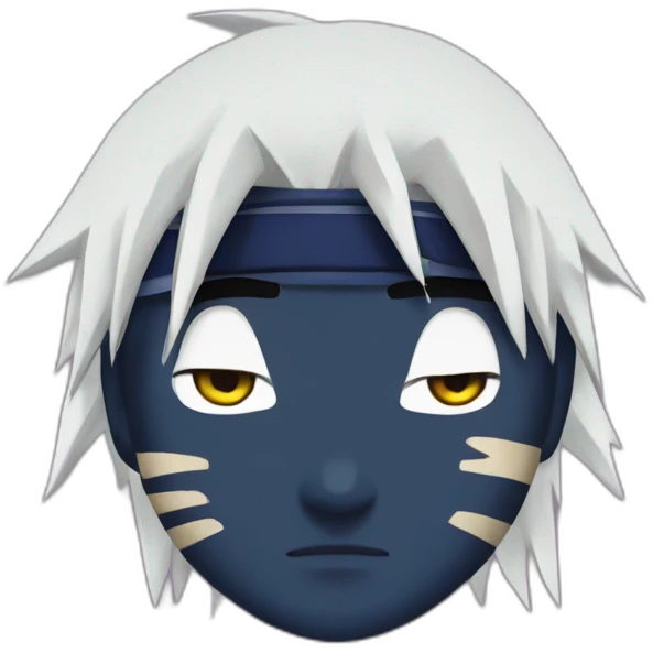 Sasuke UCHIHA emoji