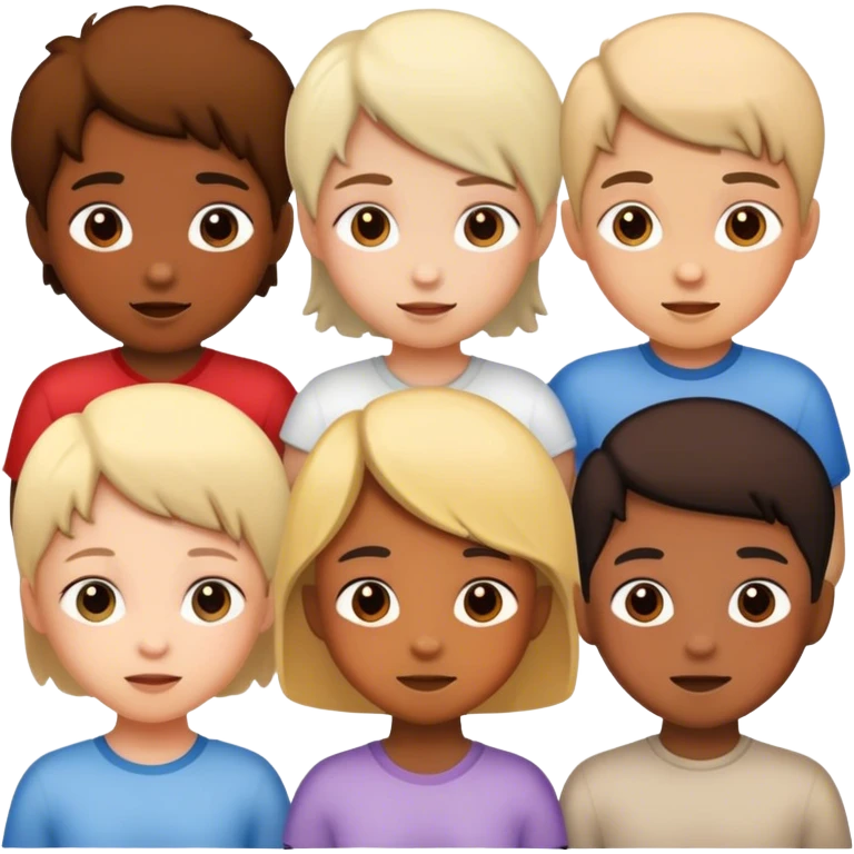children emoji