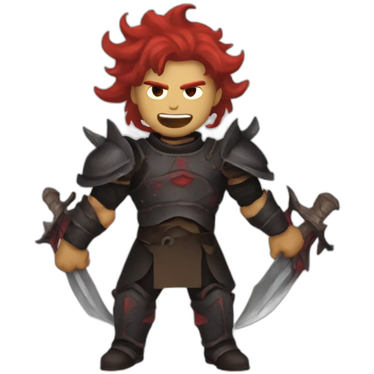 Demons slayer emoji
