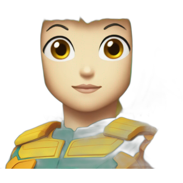 Dragonball bulma emoji