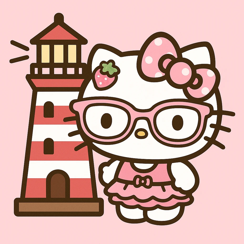lighthouse emoji