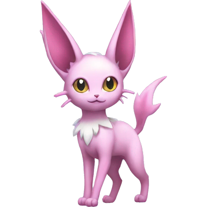 Espeon-Sylveon full body emoji