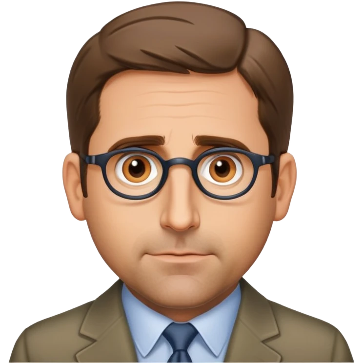 Steve carrell emoji