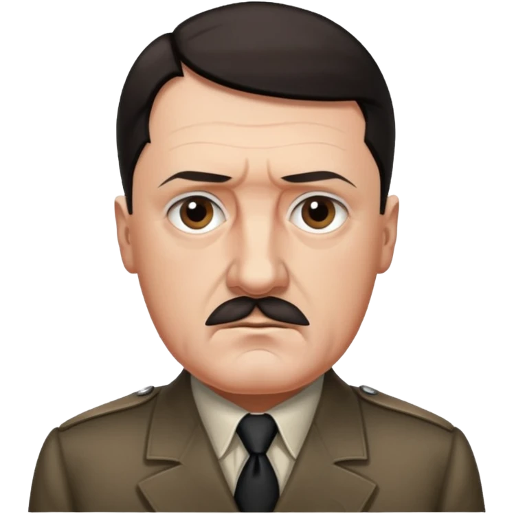 just make hitler emoji