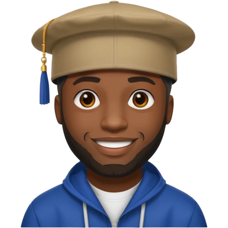 gradur le rappeur français emoji