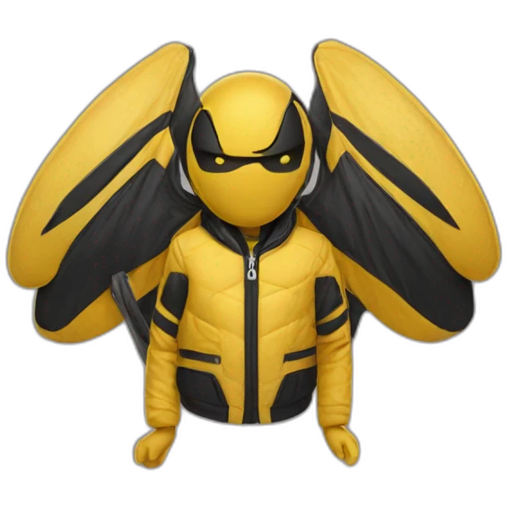 yellow+jackets emoji