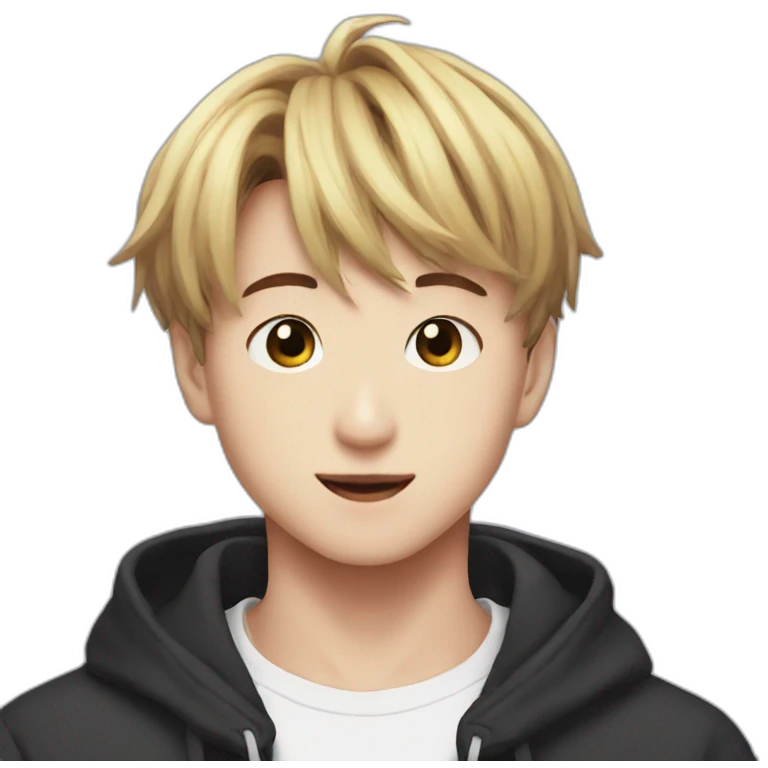 Jungkook emoji