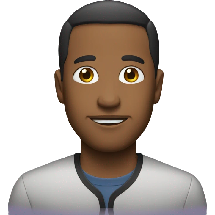 A television show emoji