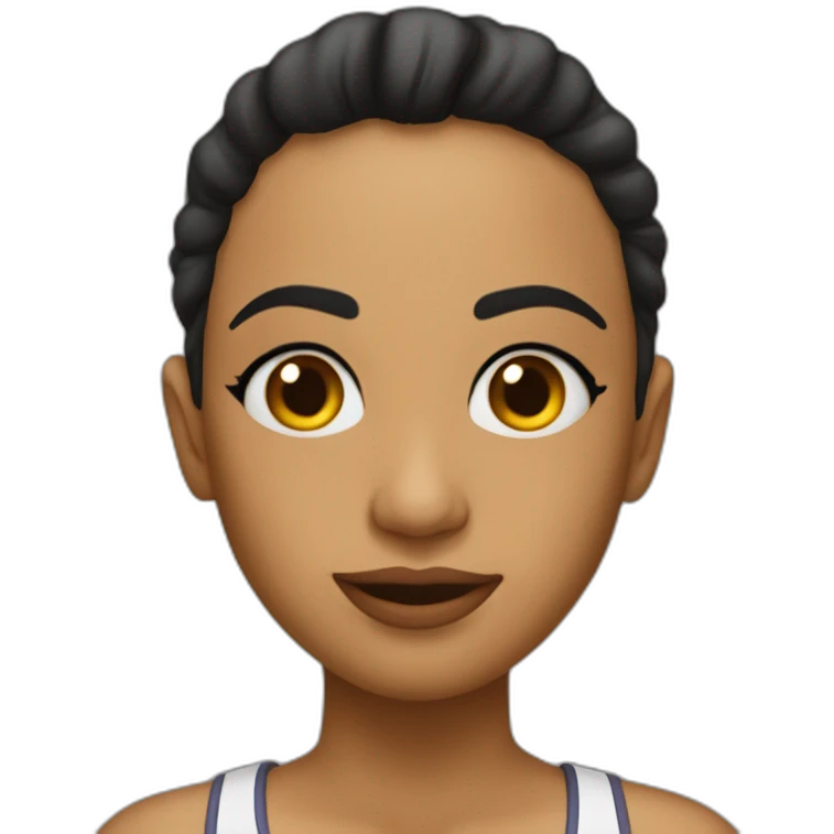 Sele de na gomez emoji