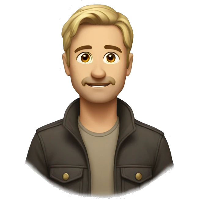 палец одетый в одежду emoji
