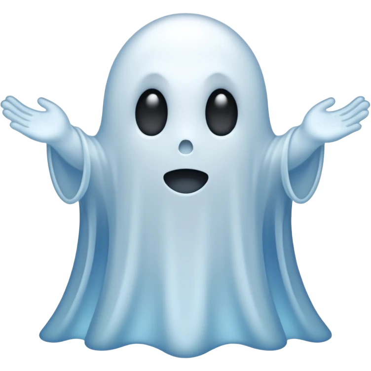 GHOST emoji