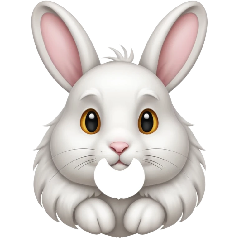 Rabbit emoji
