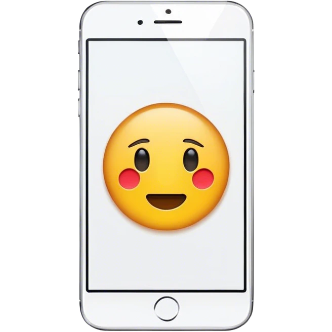 a zen mobile phone emoji