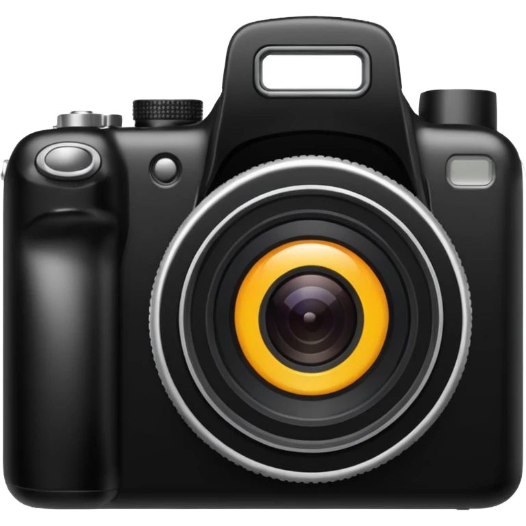digital camera emoji