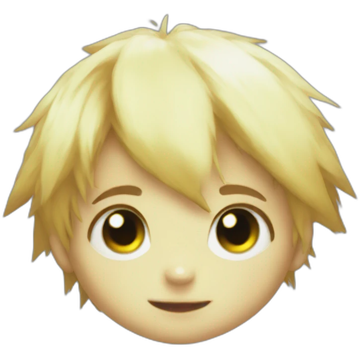 baby Digimon creature emoji
