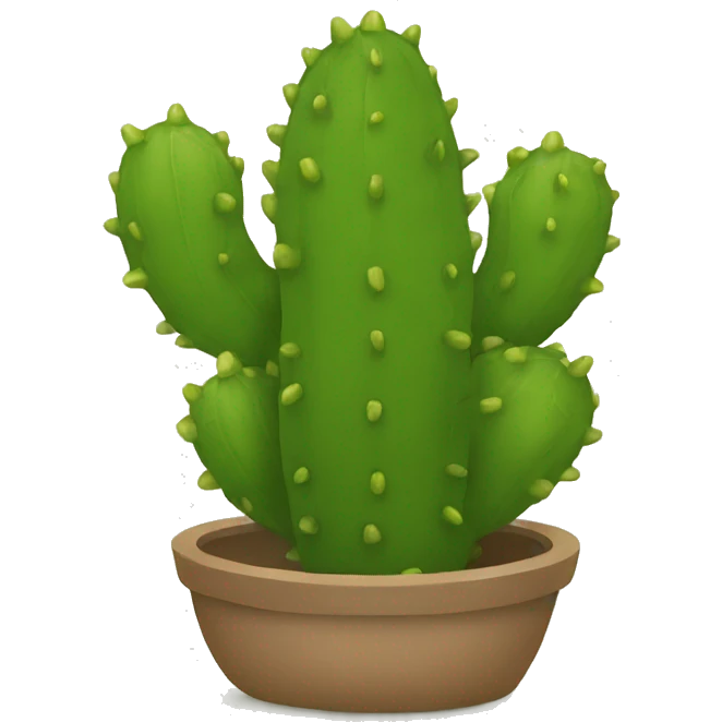 Nopal emoji