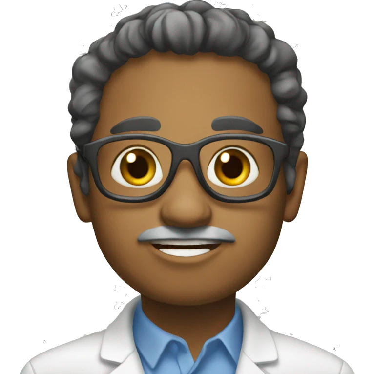scientific poster emoji