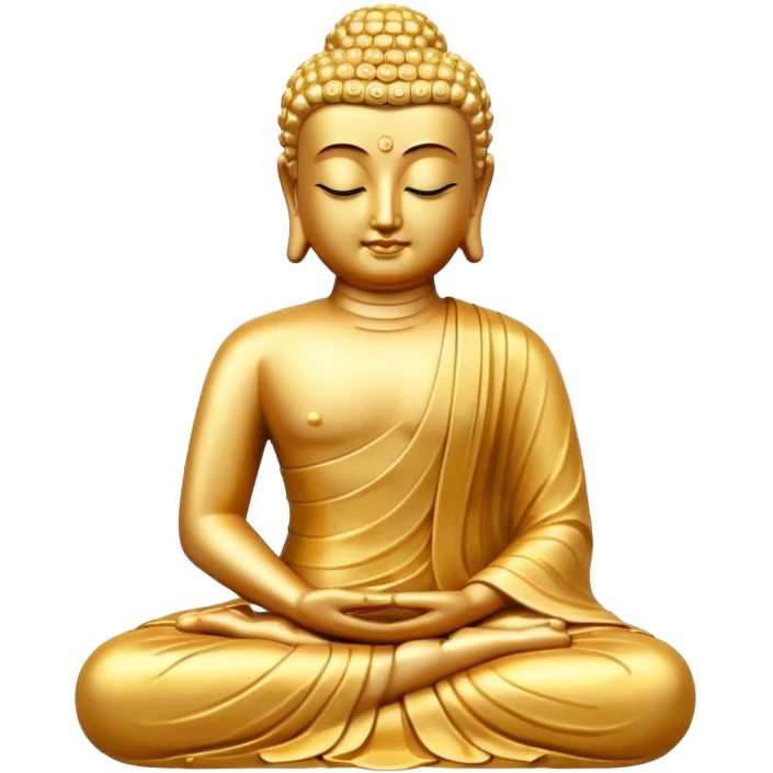 emoji about buddhism emoji