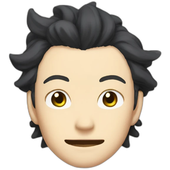 tanjiro emoji