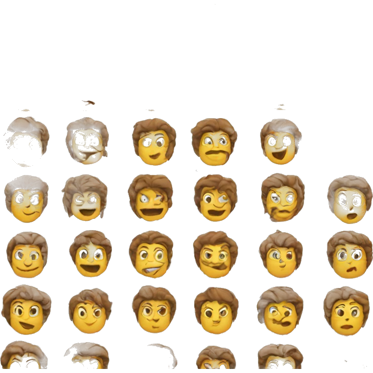 les word emoji