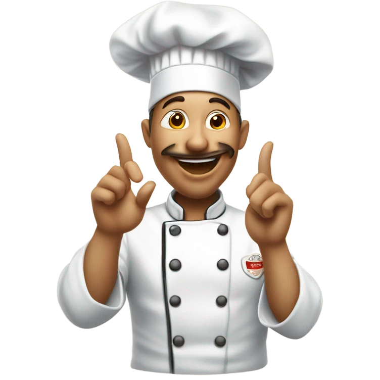 Chef’s kiss emoji