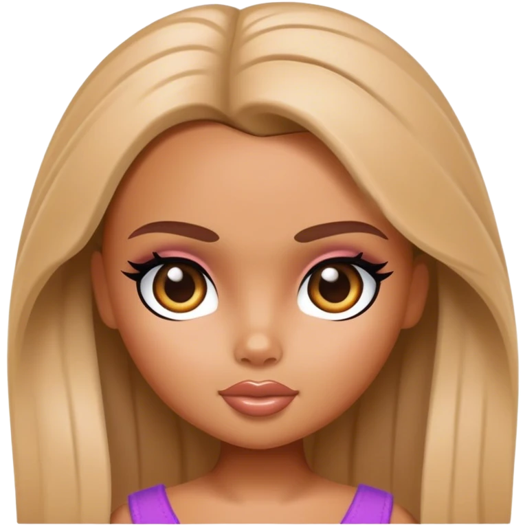 bratz emoji