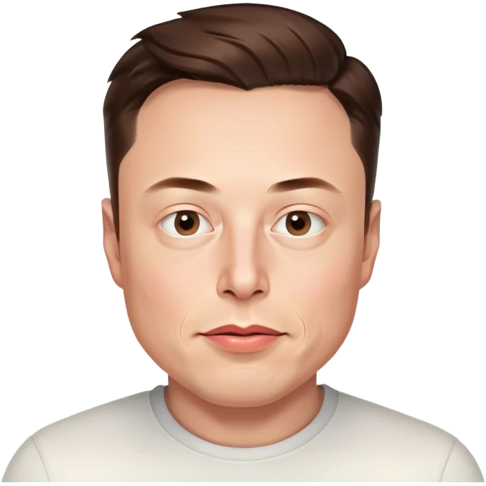 일론머스크 emoji