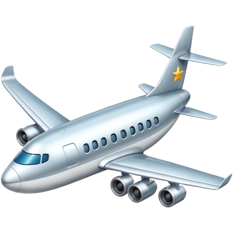 airplane emoji