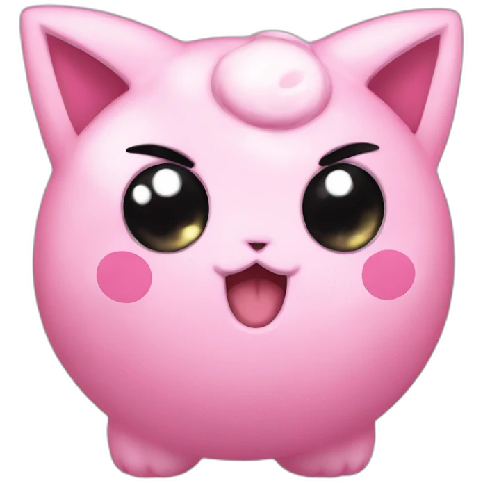 The-pokemon-Jigglypuff emoji